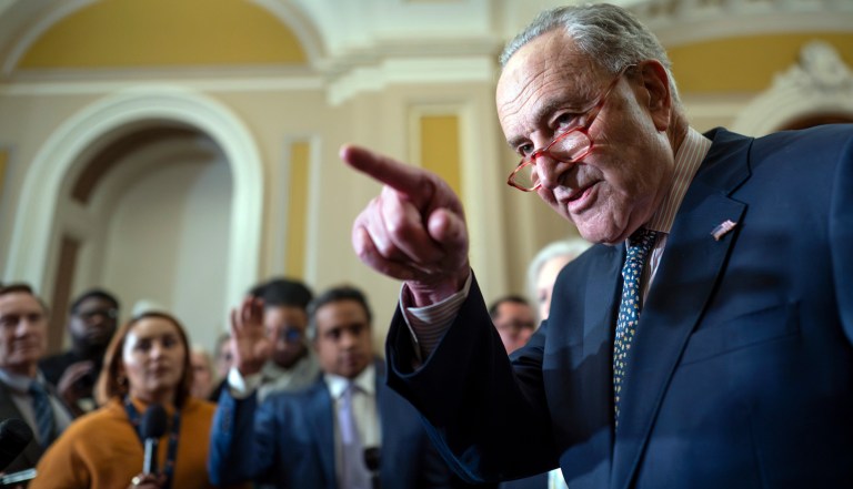 Senate at standstill over border security, jeopardizing deal on Ukraine and Israel aid