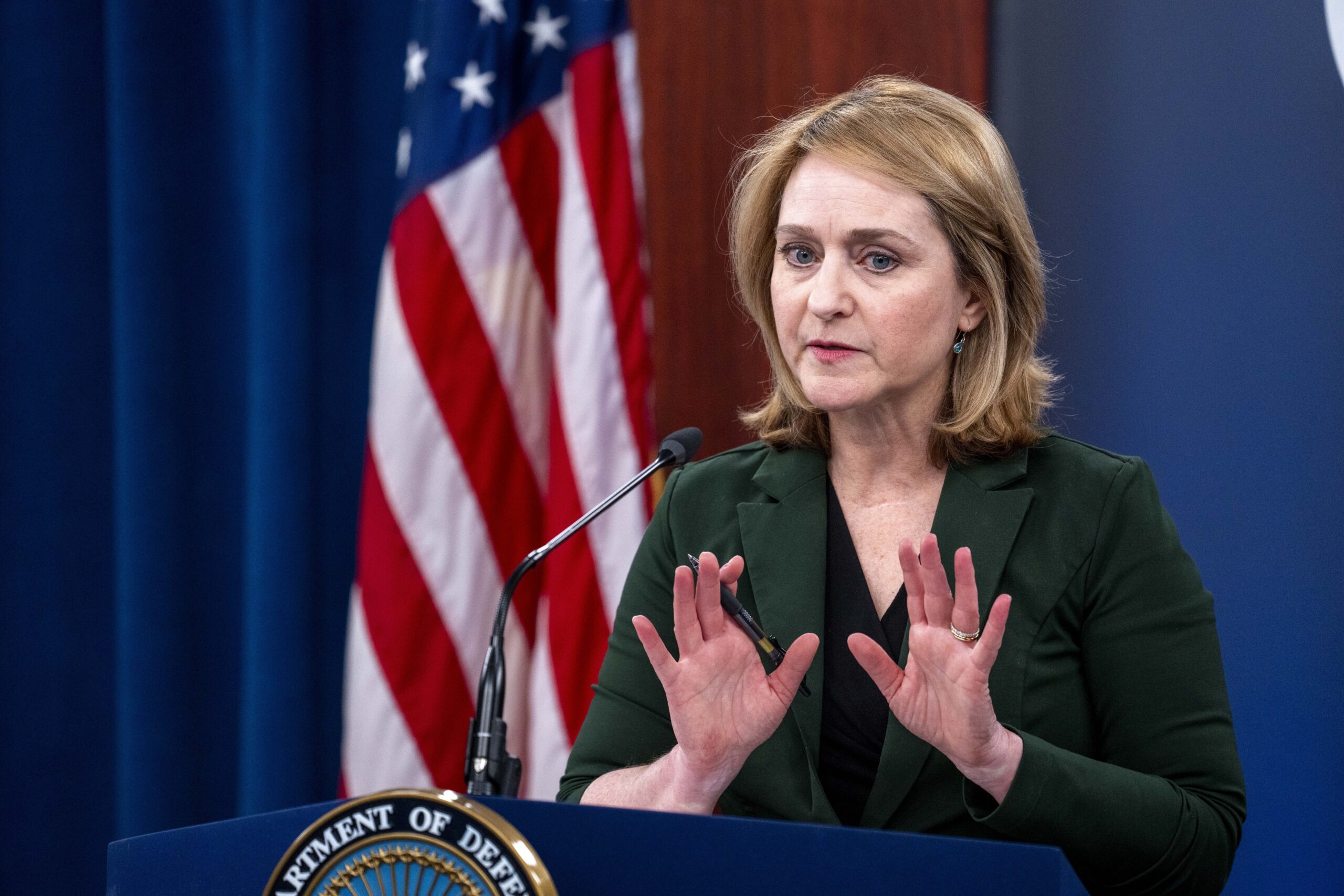 Deputy Defense Secretary not told Lloyd Austin was hospitalized when taking over duties: Report