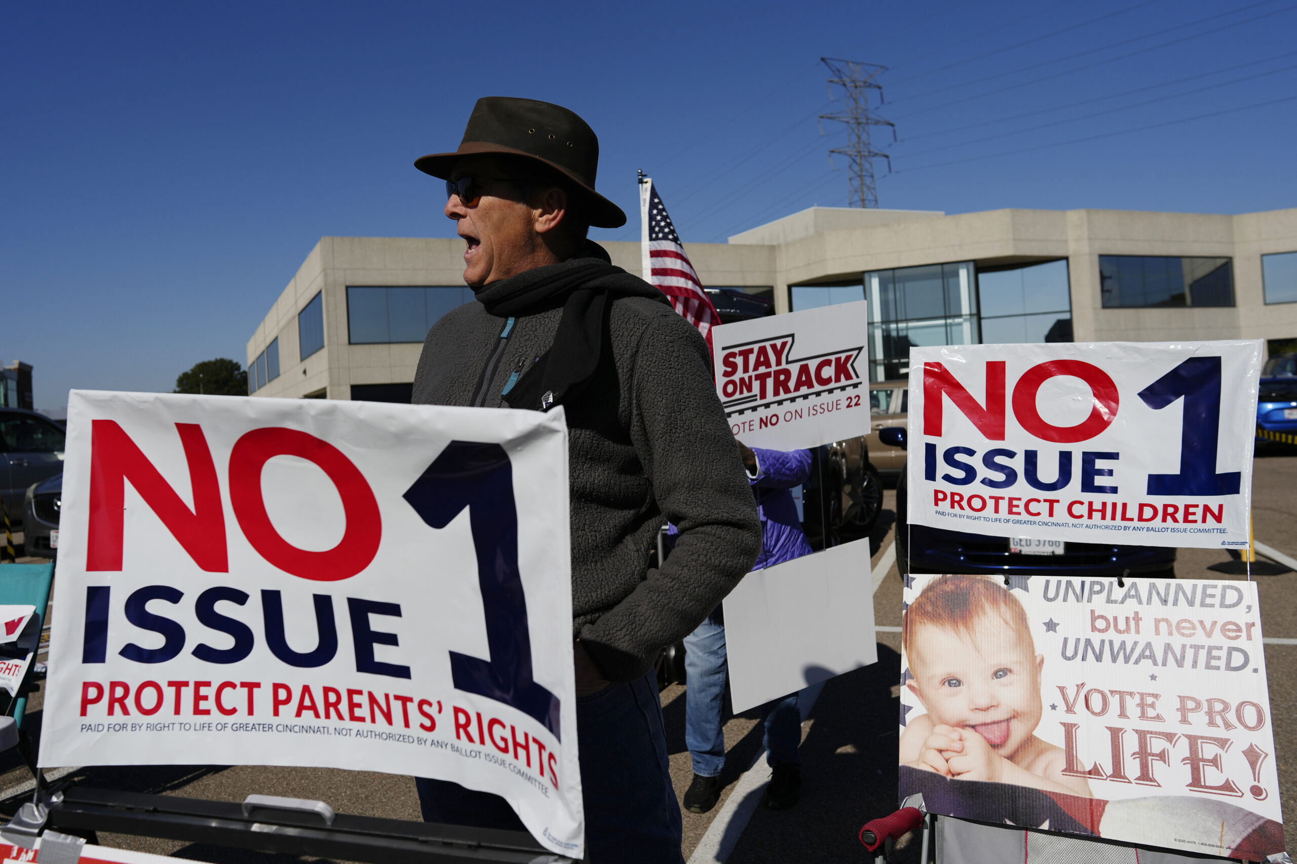 Ohio Supreme Court blocks state’s abortion ban