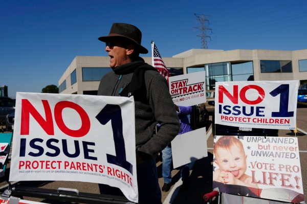 Ohio Supreme Court blocks state’s abortion ban