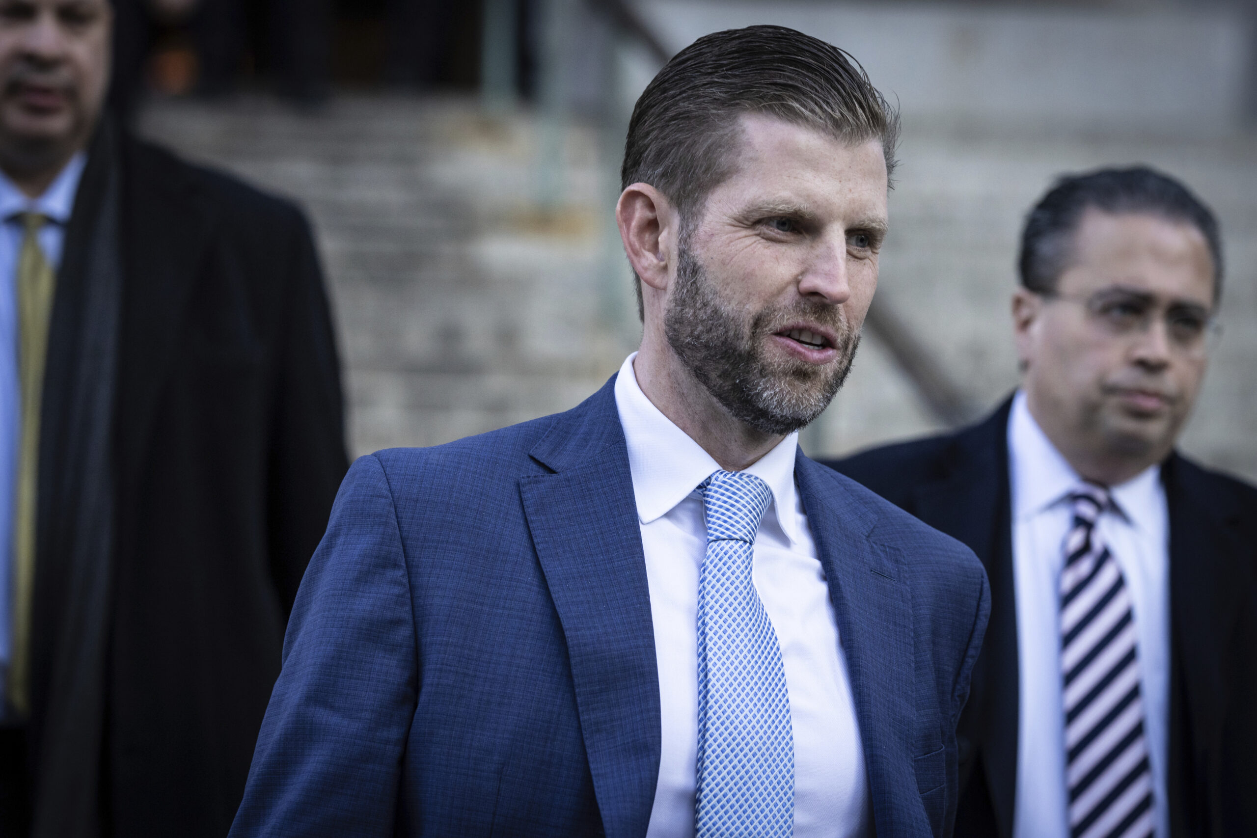 Trump campaign to underscore ‘two-tiered system of justice’ on anniversary of Jan. 6: Eric Trump