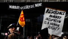 You can’t call for ceasefire and genocide in the same breath