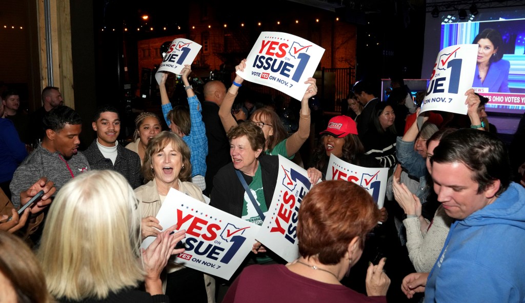 Ohio’s abortion outcome is not so surprising