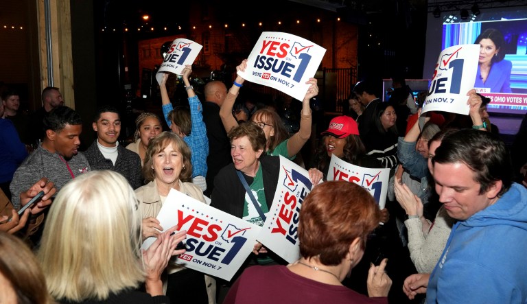 Ohio’s abortion outcome is not so surprising