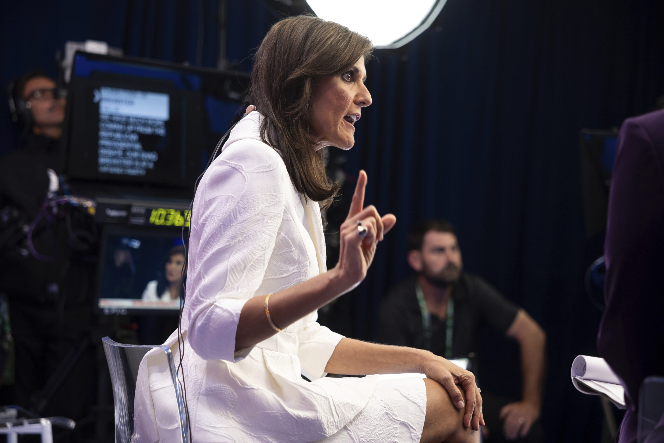 Nikki Haley is prophetic in her warning over Social Security’s pending bankruptcy