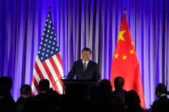 American businesses risk national security by cozying up to China