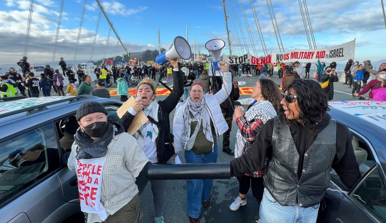 The one-sided world of civil disobedience