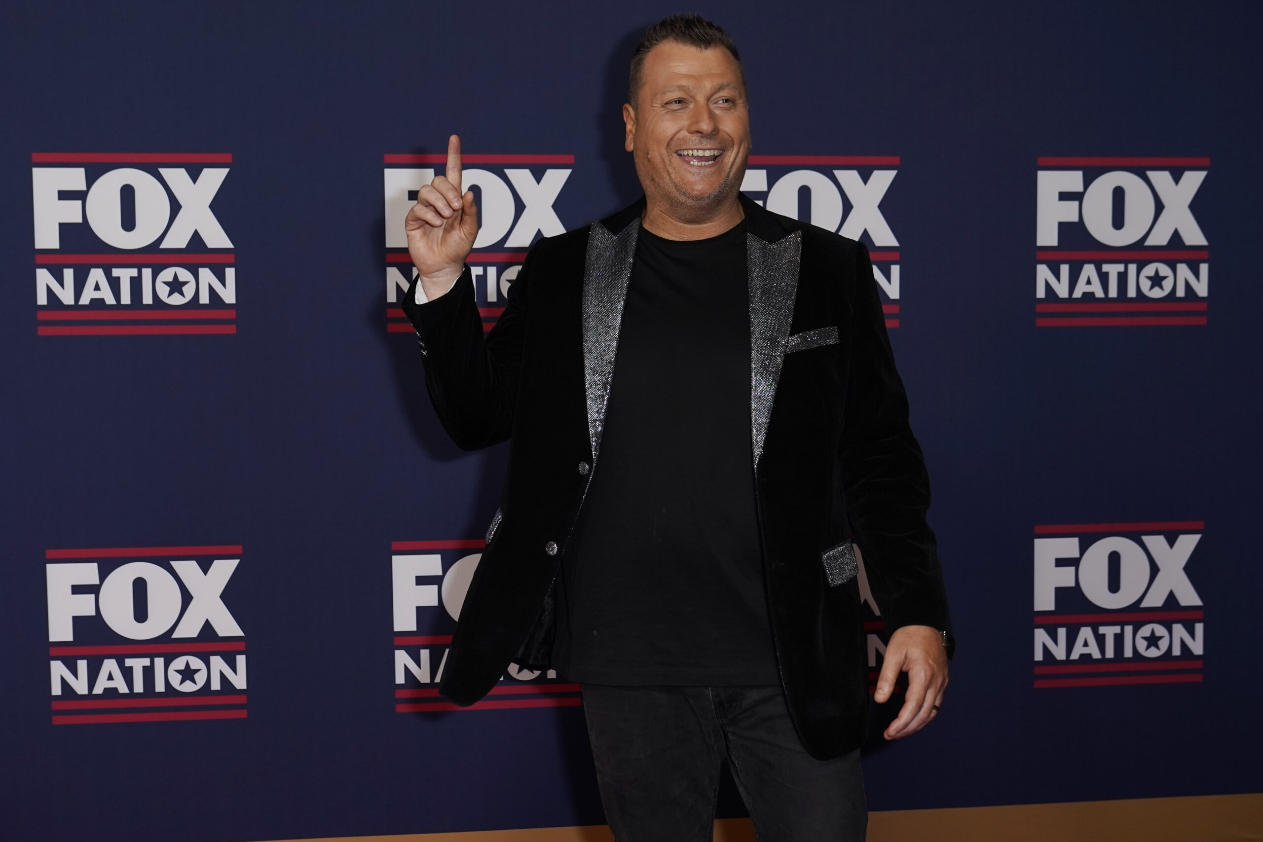 Jimmy Failla named new host of FOX News Saturday Night