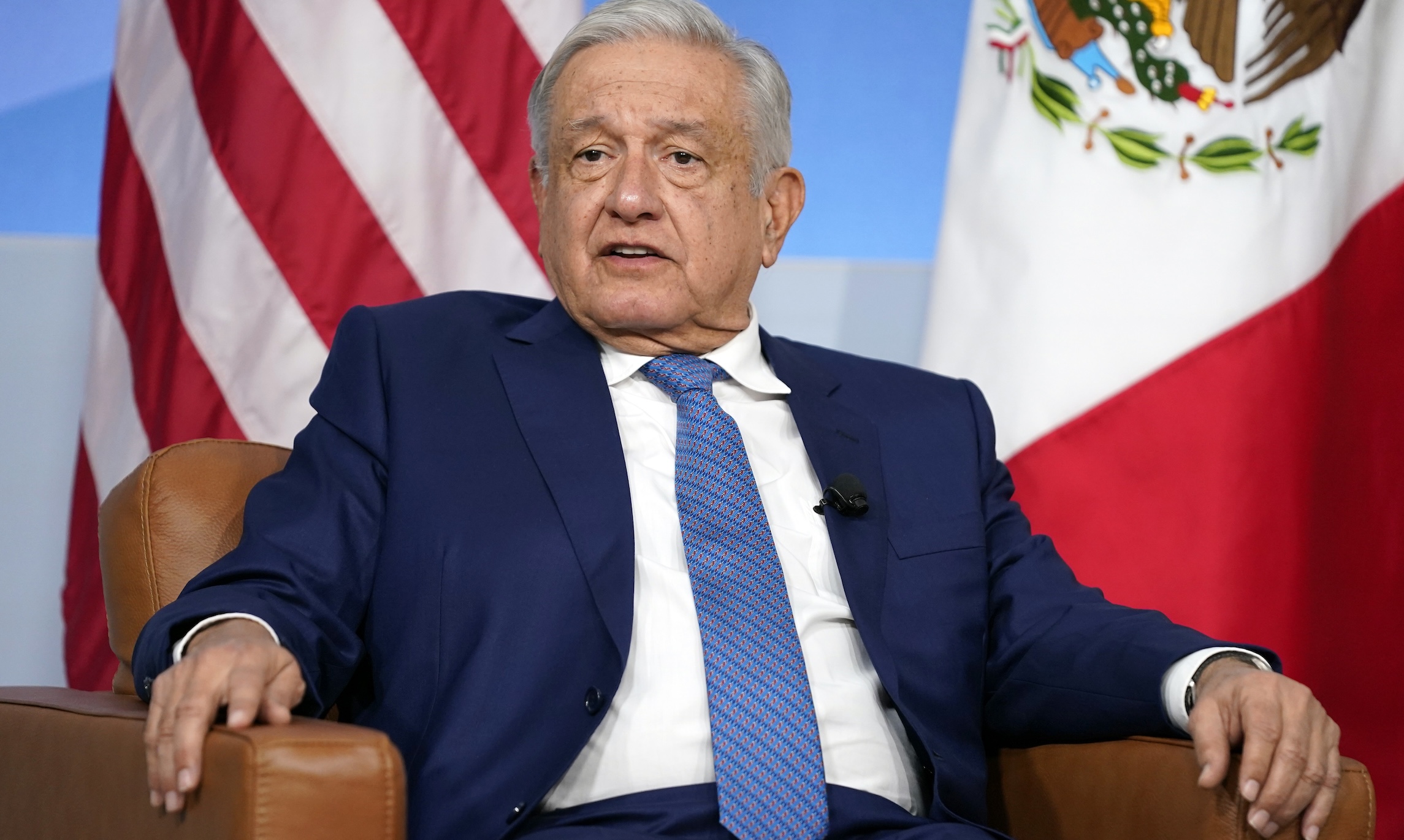 White House cheers Mexico’s ‘swift action against migrants.’ Experts say it’s purely visual