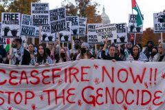 Key legal cog in anti-Israel movement works overtime to protect antisemitic college groups
