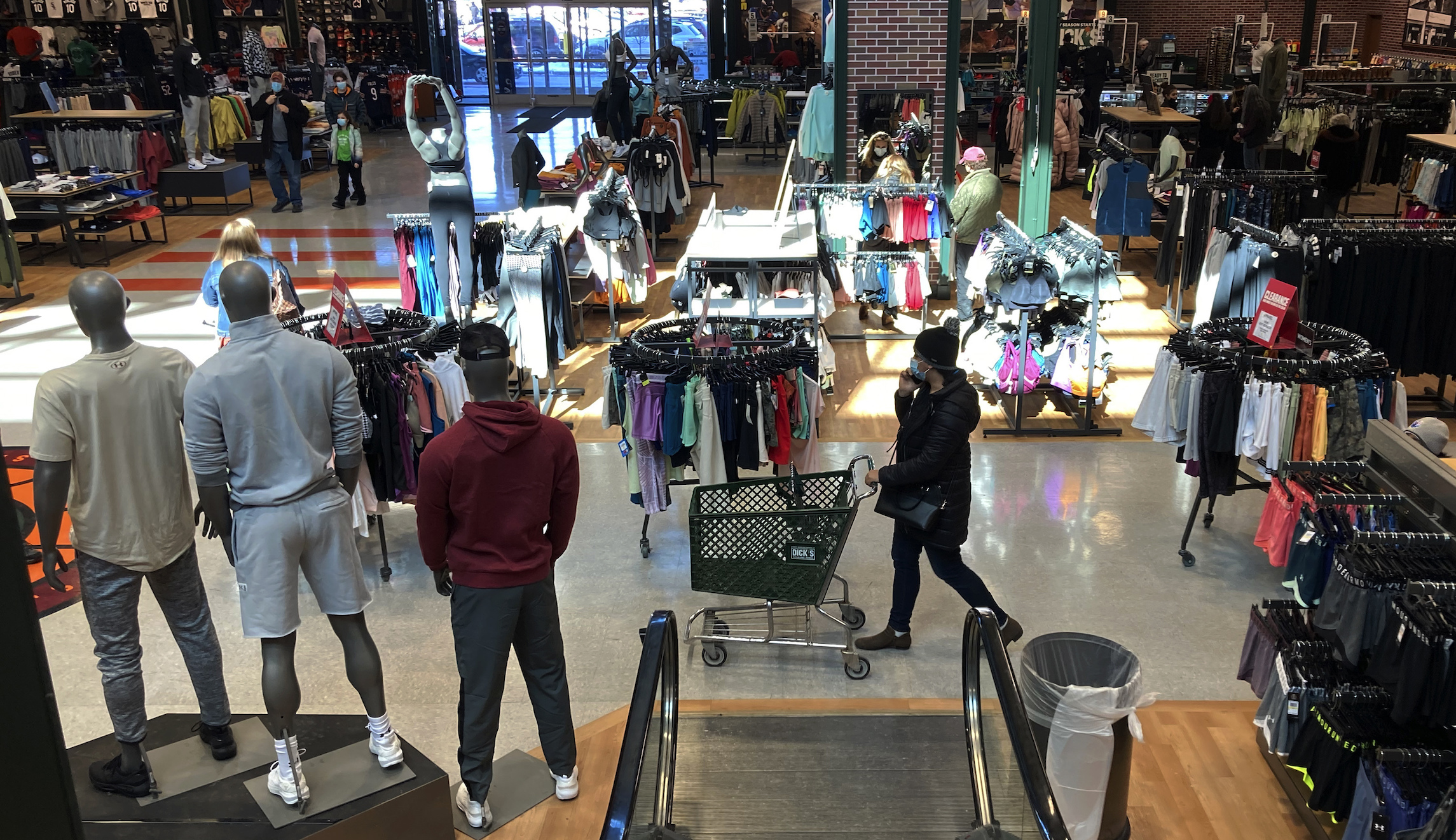 Democrats go full Nixon on price controls