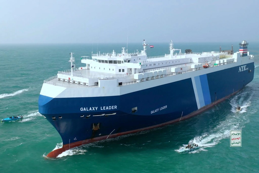 World’s two most important shipping canals now facing serious delays