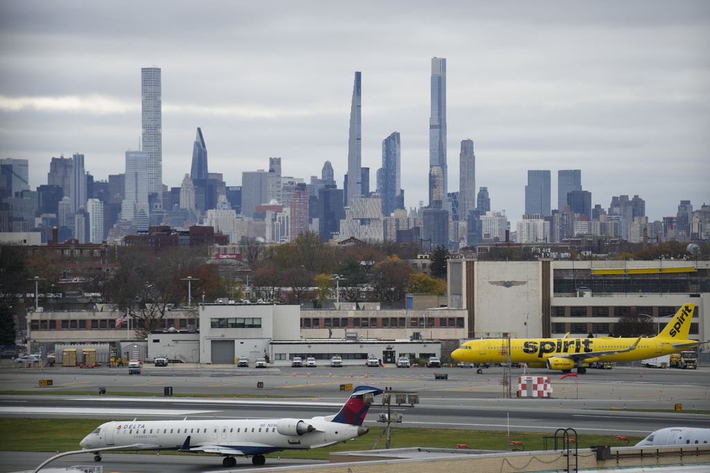New York explosions that knocked out power caused by rare earthquake