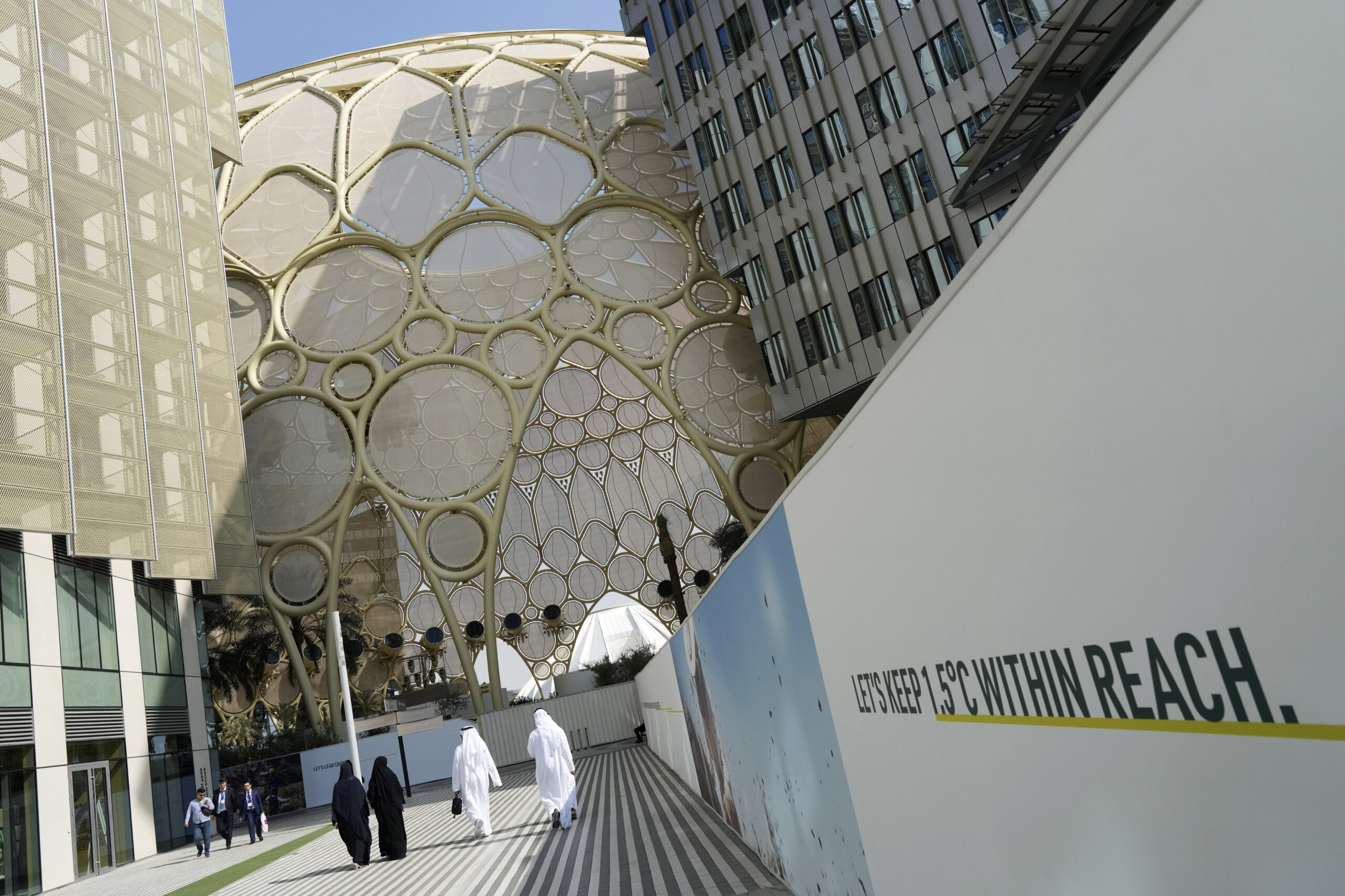 Get ready for another pointless UN climate conference