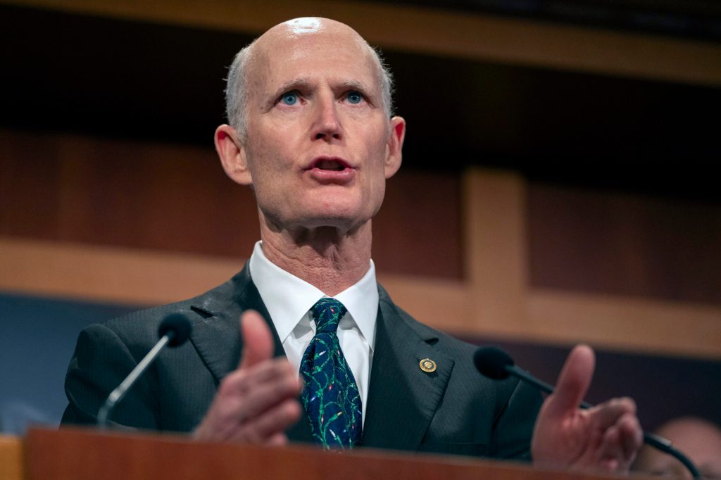 GOP senators look to crack down on foreign espionage with tougher reporting requirements