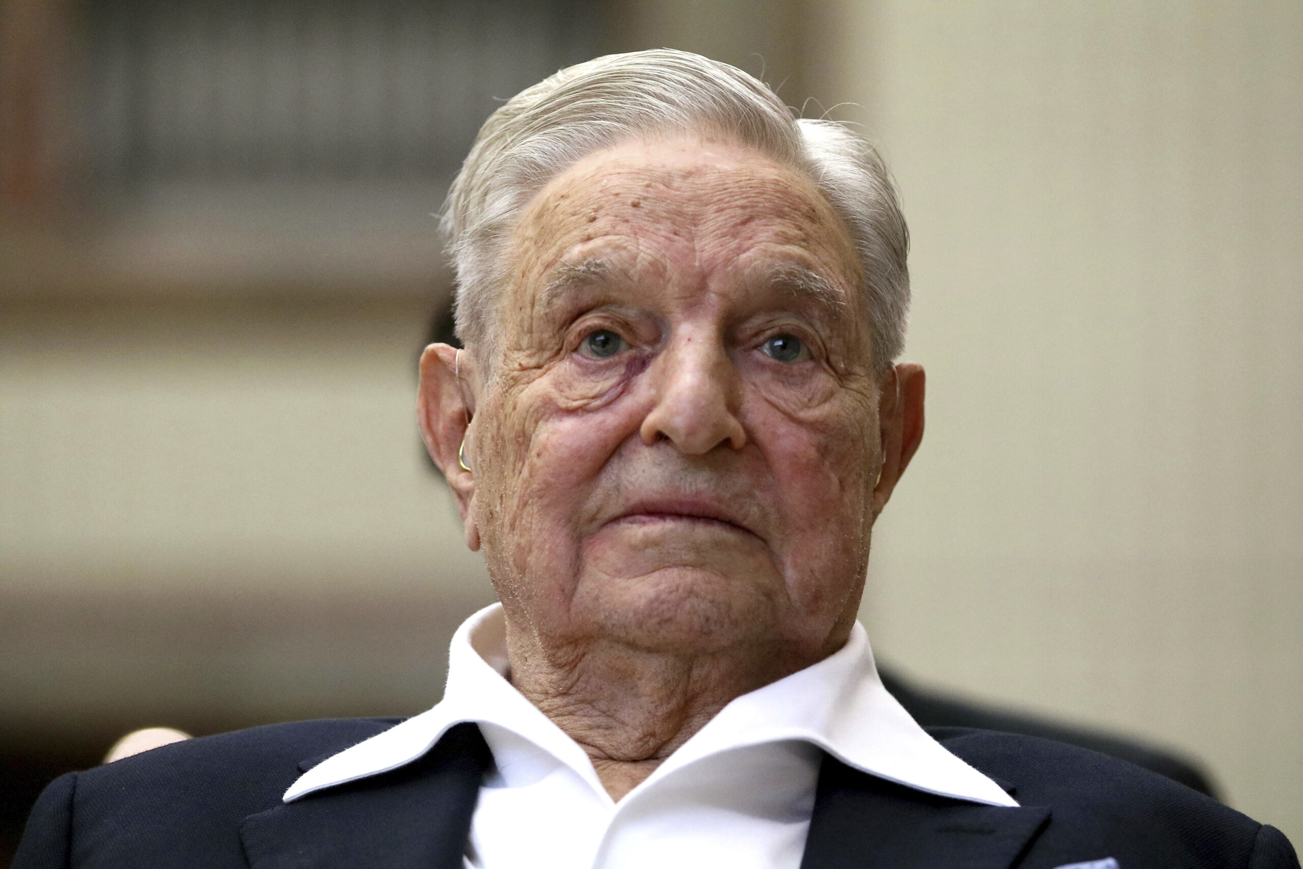George Soros’s New York estate ‘swatted’