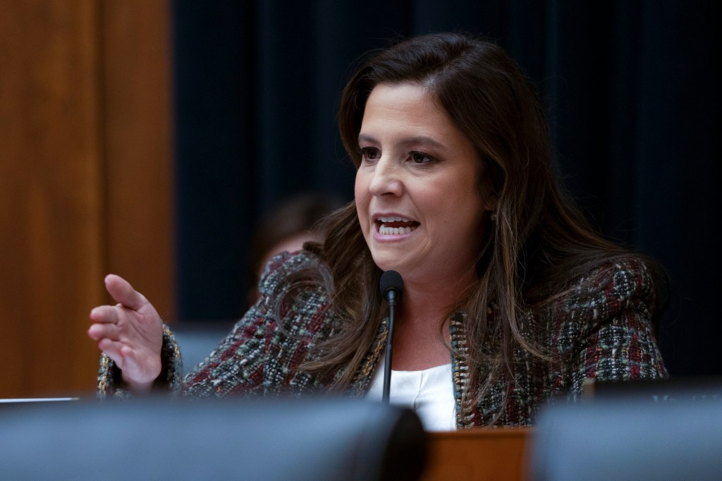 Elise Stefanik praises Harvard President Claudine Gay’s resignation: ‘Two down’