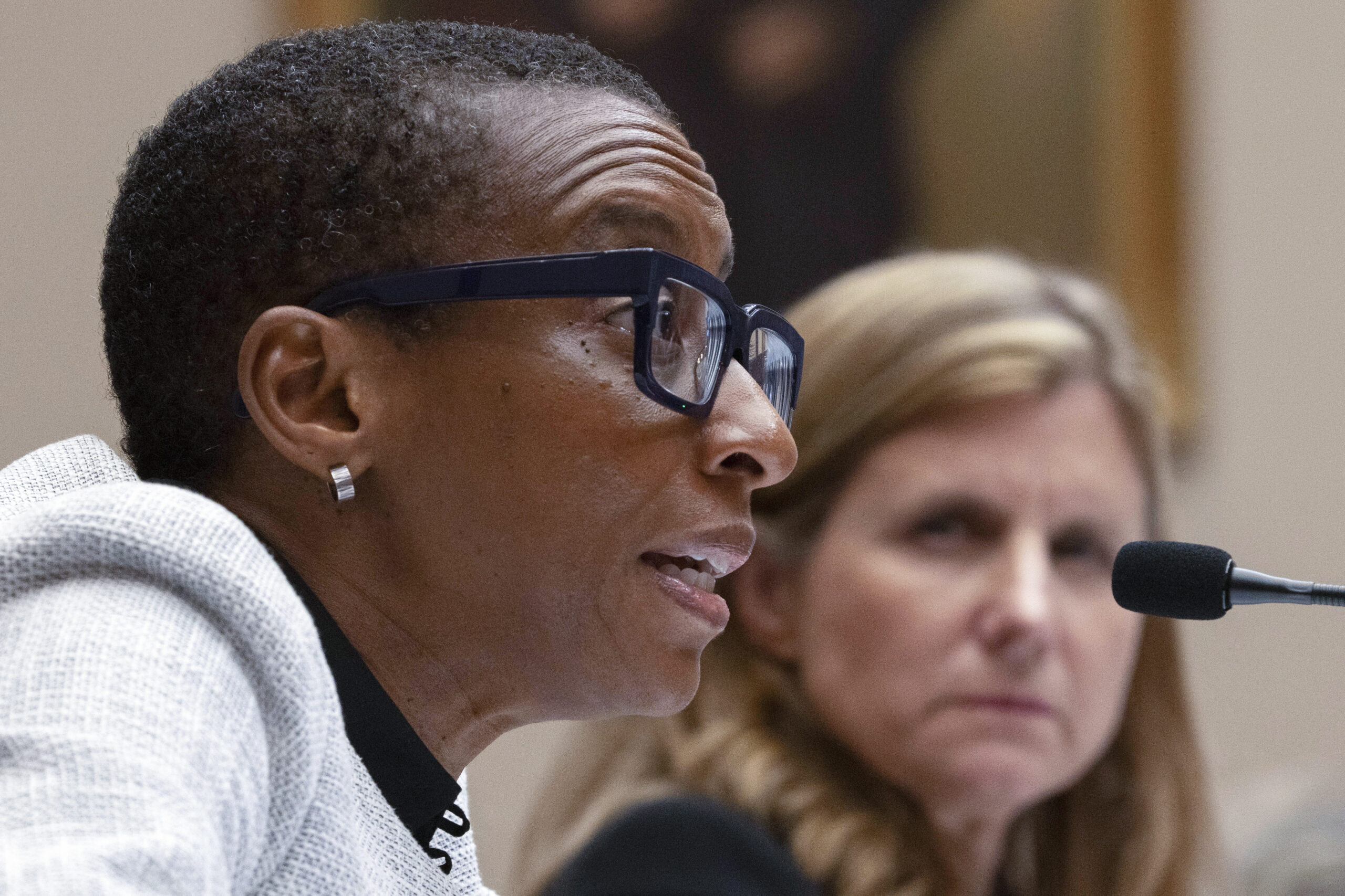 The response to Claudine Gay’s resignation proved DEI is a scam