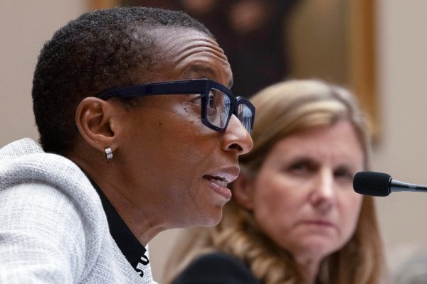 The response to Claudine Gay’s resignation proved DEI is a scam