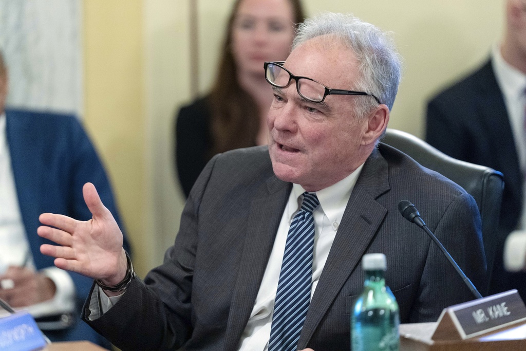 Democrats upset with Biden administration for bypassing Congress on Israel weapons — again