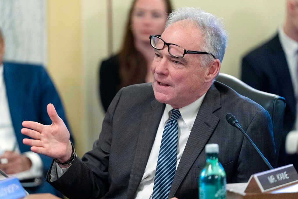 Democrats upset with Biden administration for bypassing Congress on Israel weapons — again