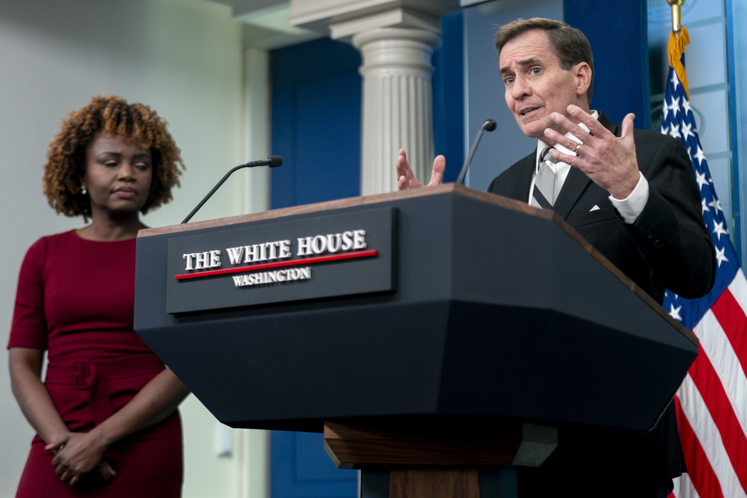 White House under fire over Biden’s mixed messages on Israel