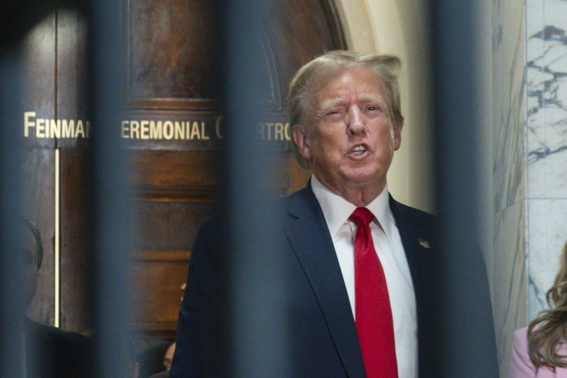 Twelve days of WEX-mas: Trump court battles might contain only thing that can stop him