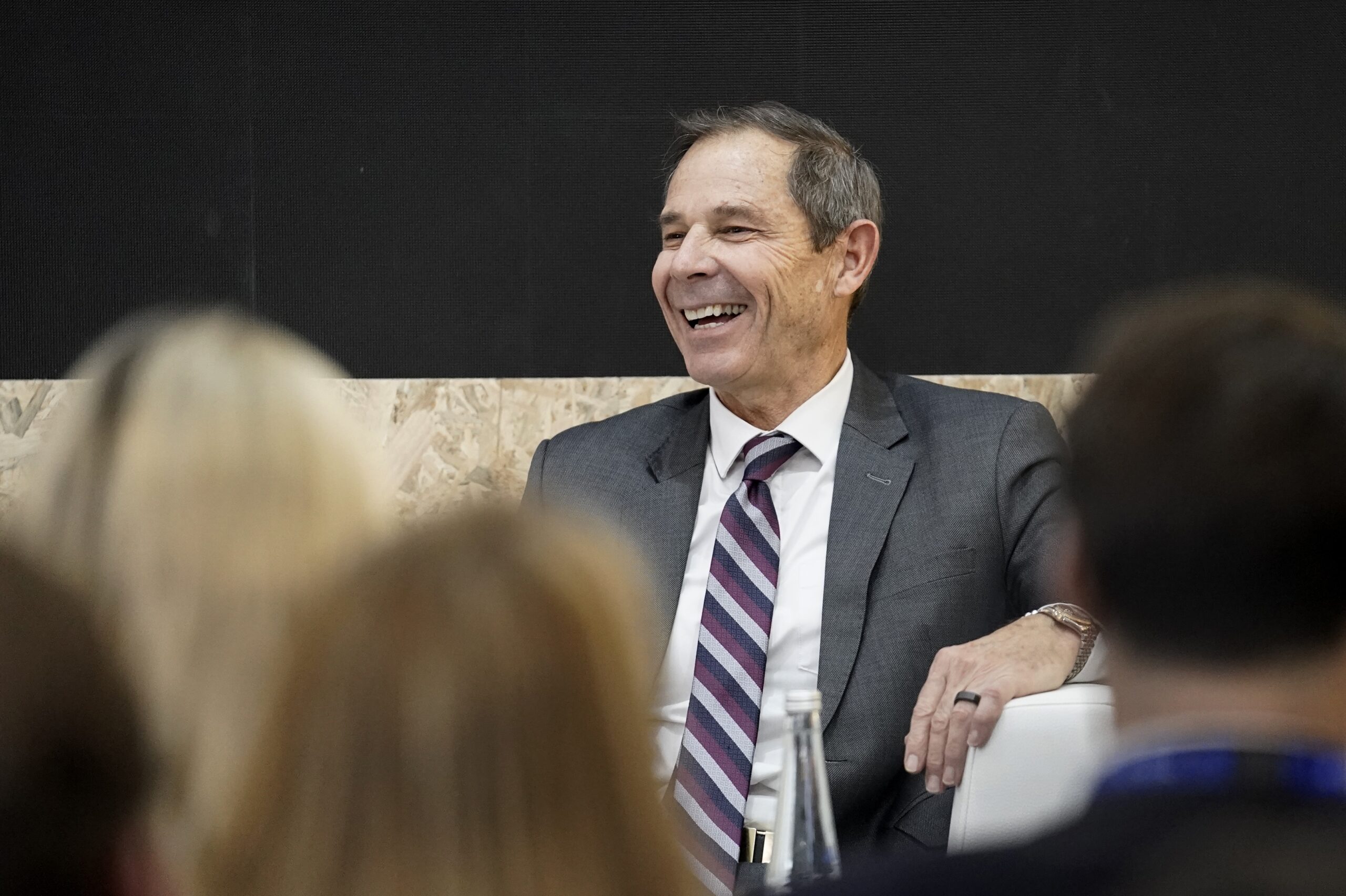 Utah Senate race takes shape as candidates vie to replace Mitt Romney
