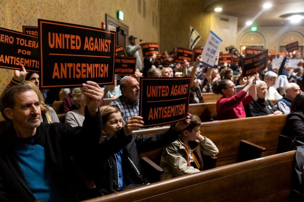 Antisemitism backlash ignites revolt against DEI programs on college campuses