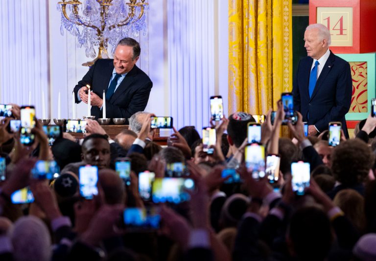 Biden receives mixed reactions for saying Jewish people would not be safe without Israel