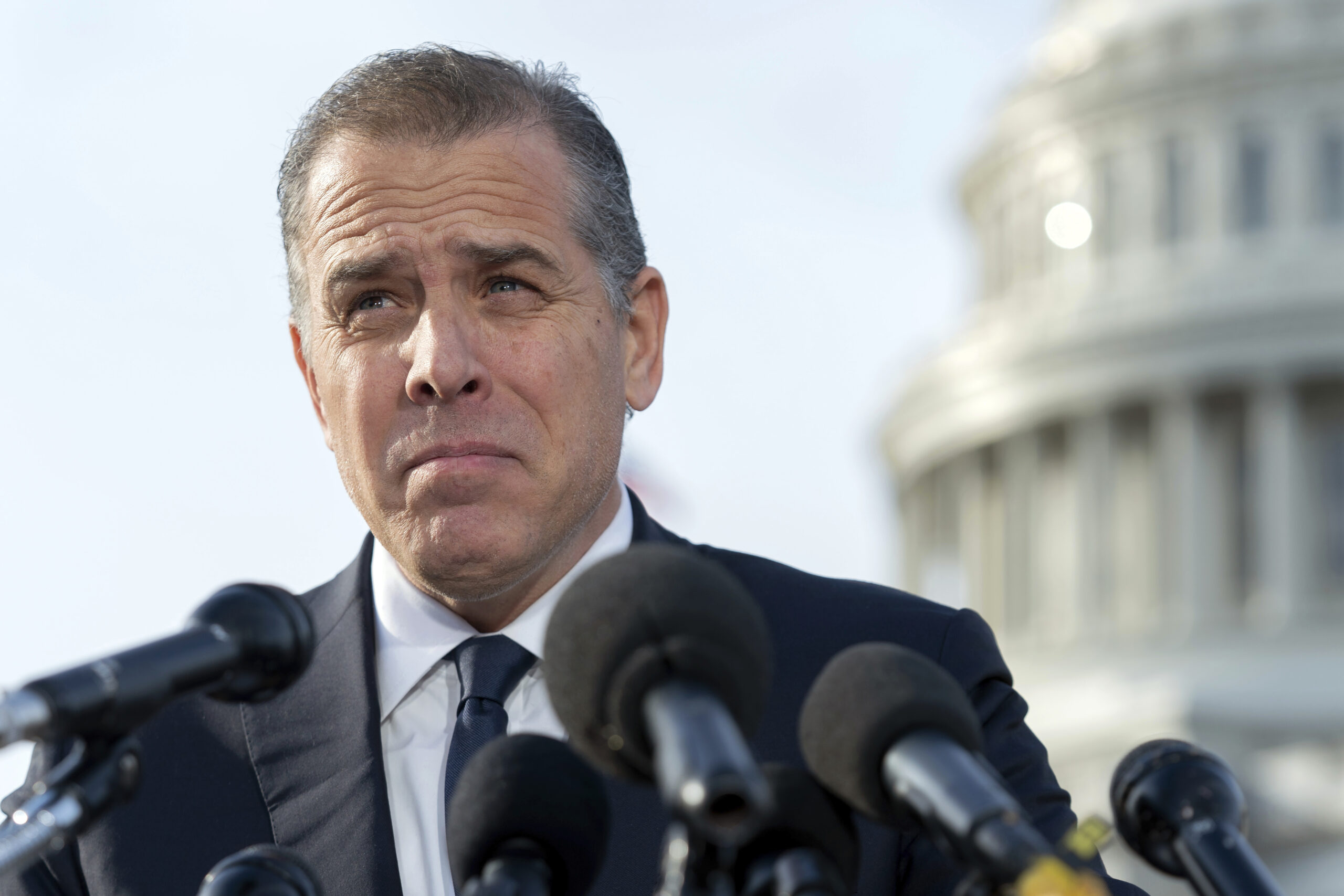 Four ways Hunter Biden could drag down Joe Biden in 2024