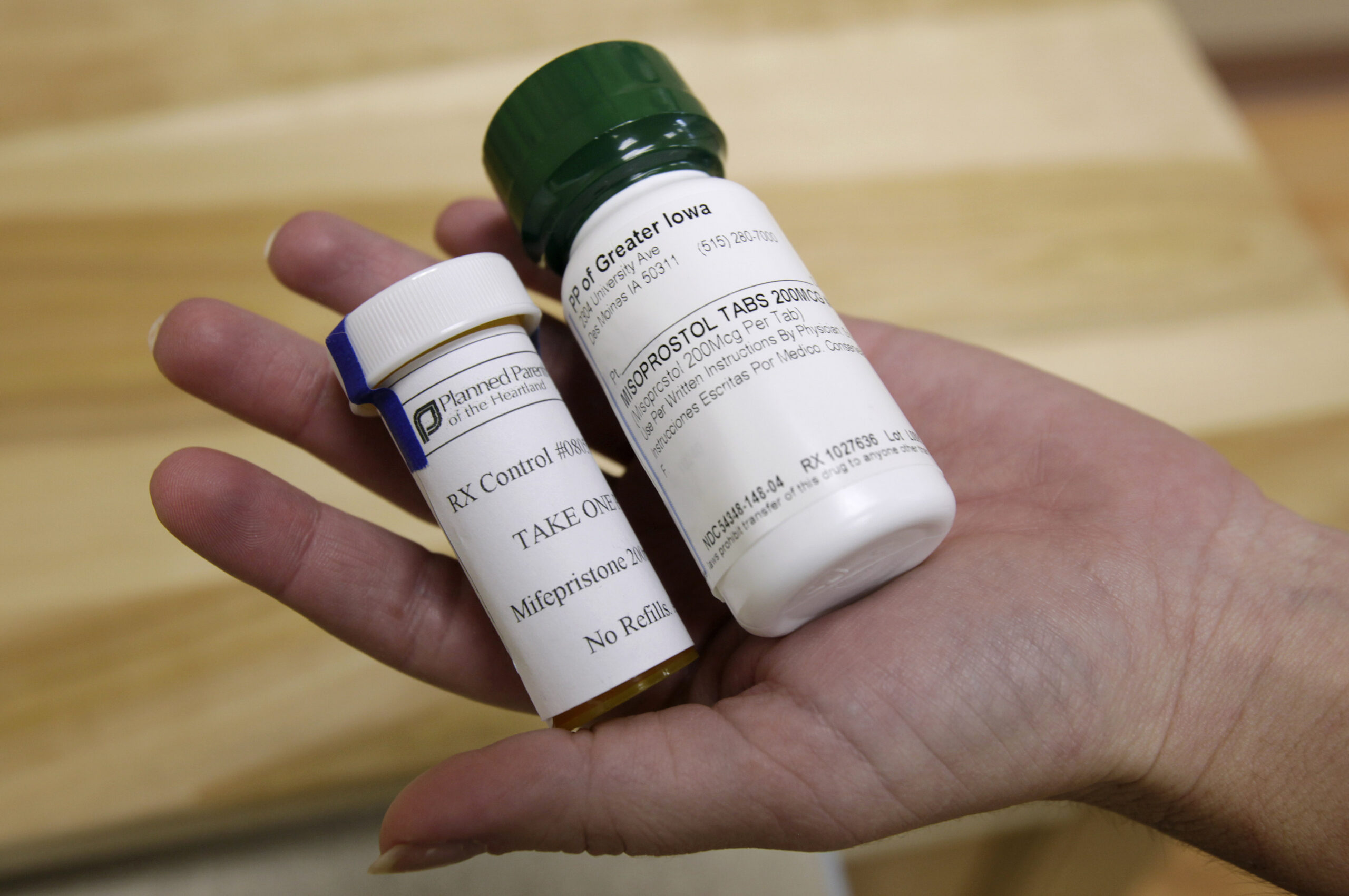 Wyoming judge to rule on nation’s first abortion pill ban