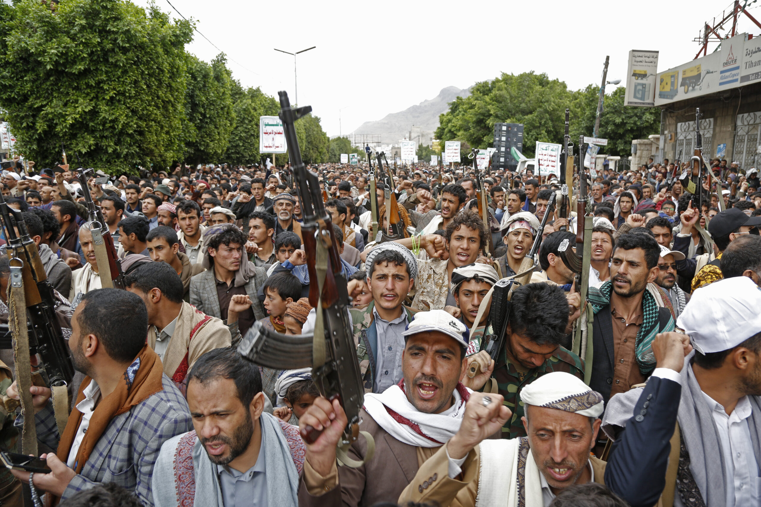 Yemen