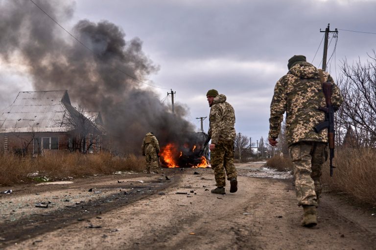 Five factors that will decide the war in Ukraine in 2024