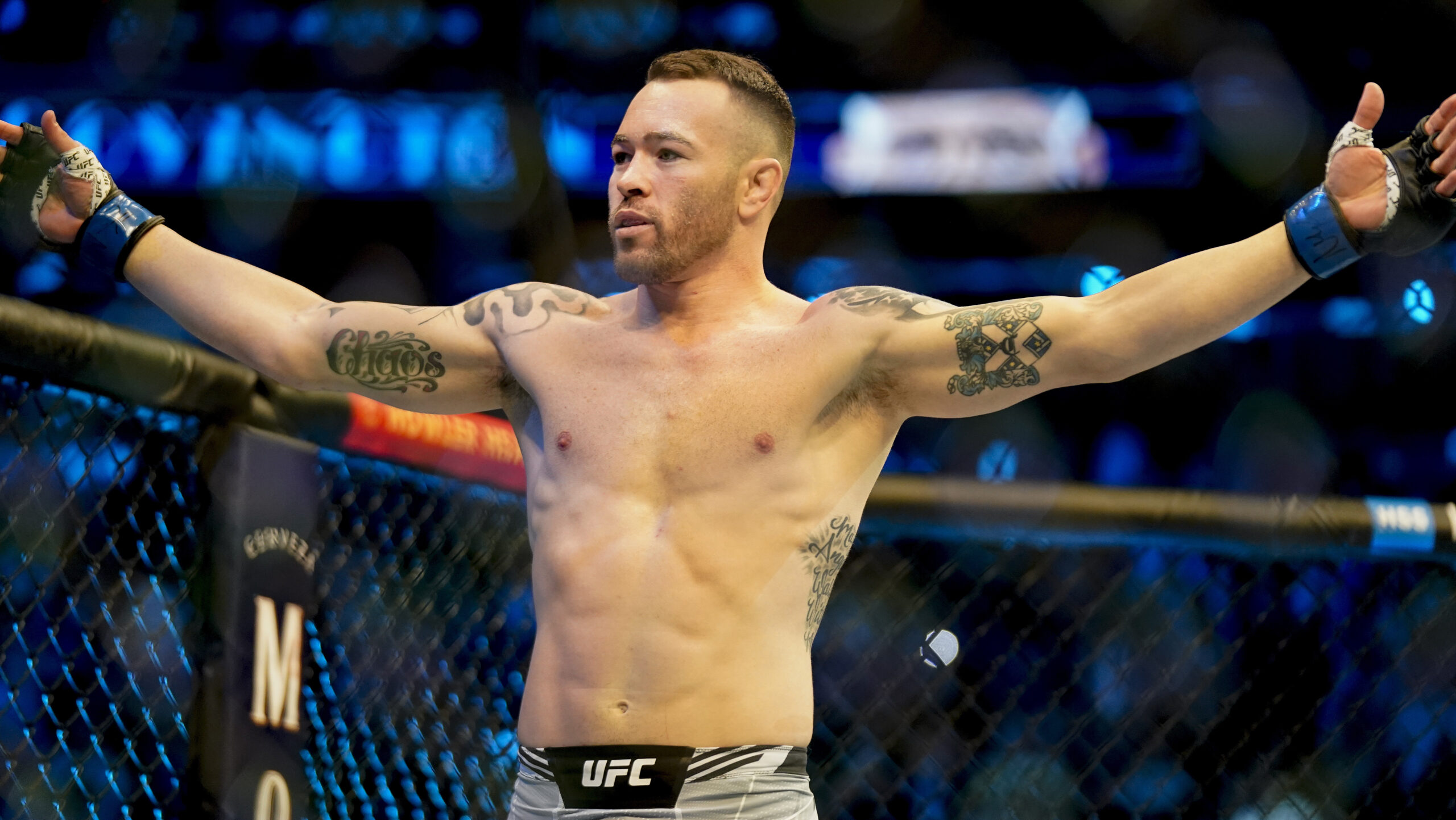 UFC star rails against ‘despicable’ USA Boxing transgender policy