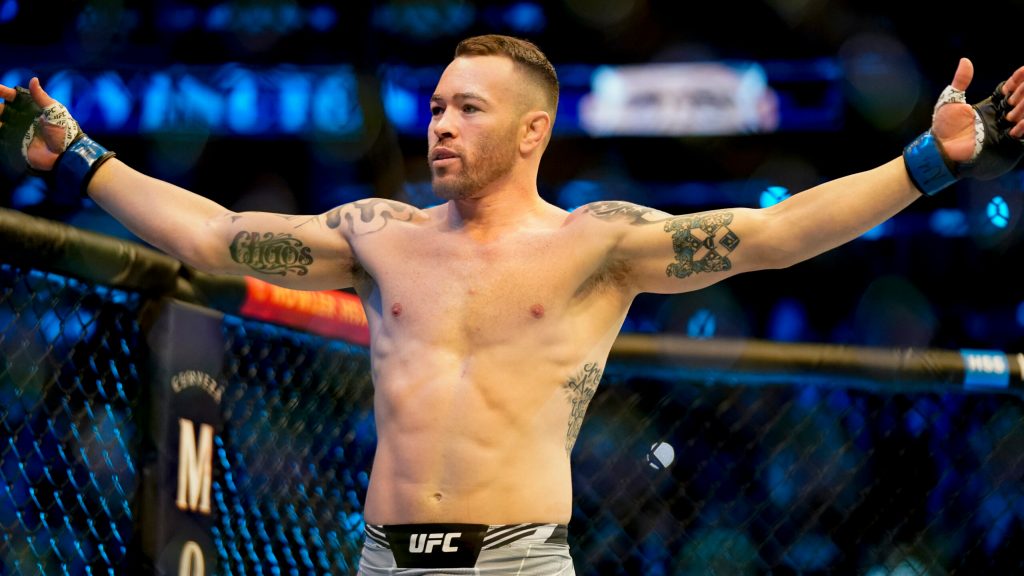 UFC star rails against ‘despicable’ USA Boxing transgender policy