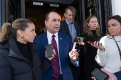 Freedom Caucus warns GOP leadership against ‘shady side deals’ as Congress returns to spending fight
