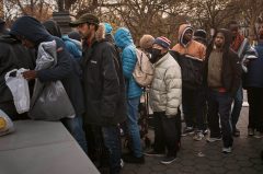 New Jersey using police to funnel arriving immigrants to NYC: Report