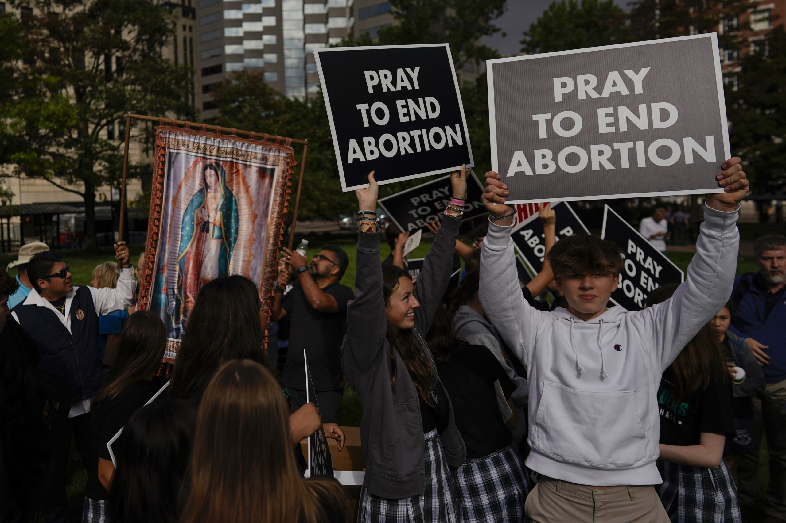 Twelve Days of WEX-Mas: Abortion down the ticket in 2024