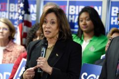 White House announces Kamala Harris’s agenda for nationwide tour in 2024
