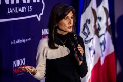 Haley tells Trump to ‘show up’ to CNN debate after he announces dueling event
