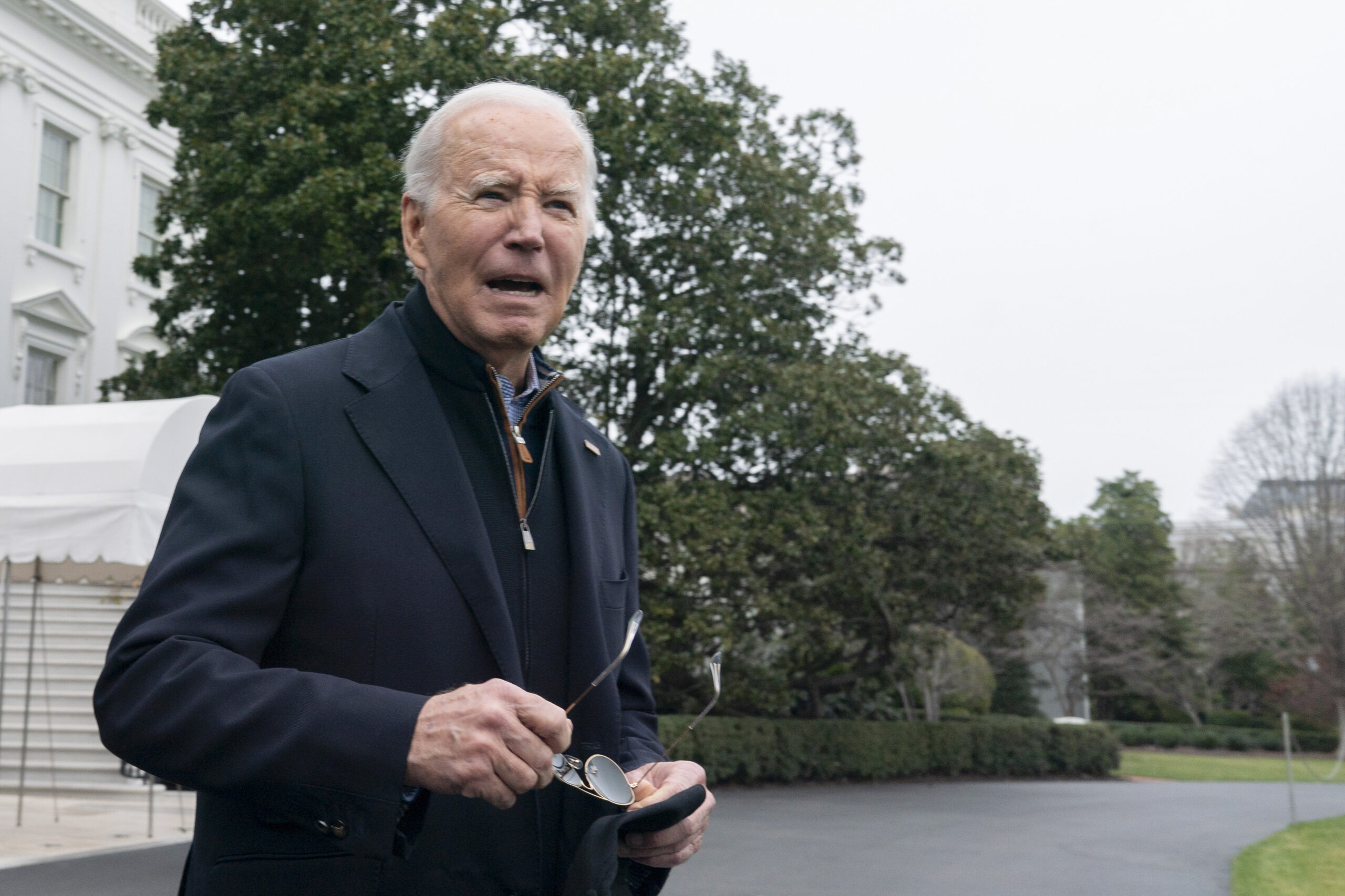 Biden’s biggest wins and losses of 2023