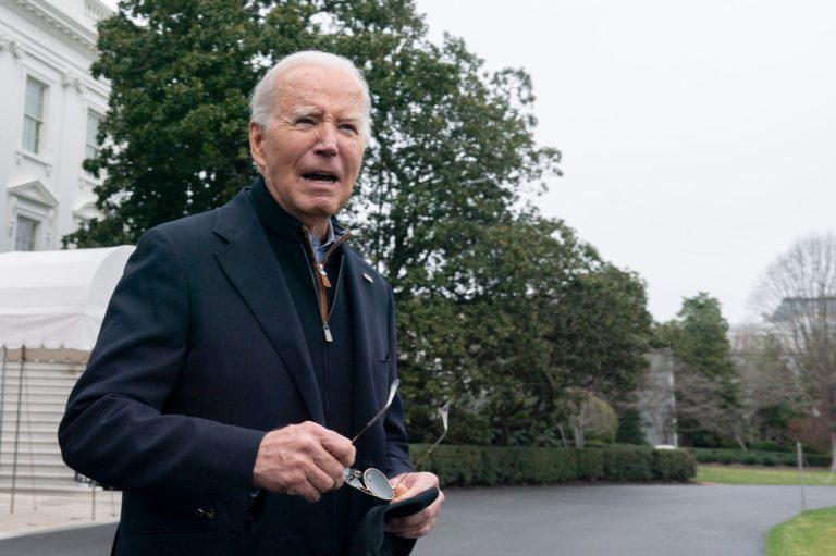 President Joe Biden's third year in the White House is coming to a close, and while the president did record a few moments to hang his hat on, he's also staring down a number of issues that could hand the 2024 presidency to former President Donald Trump.