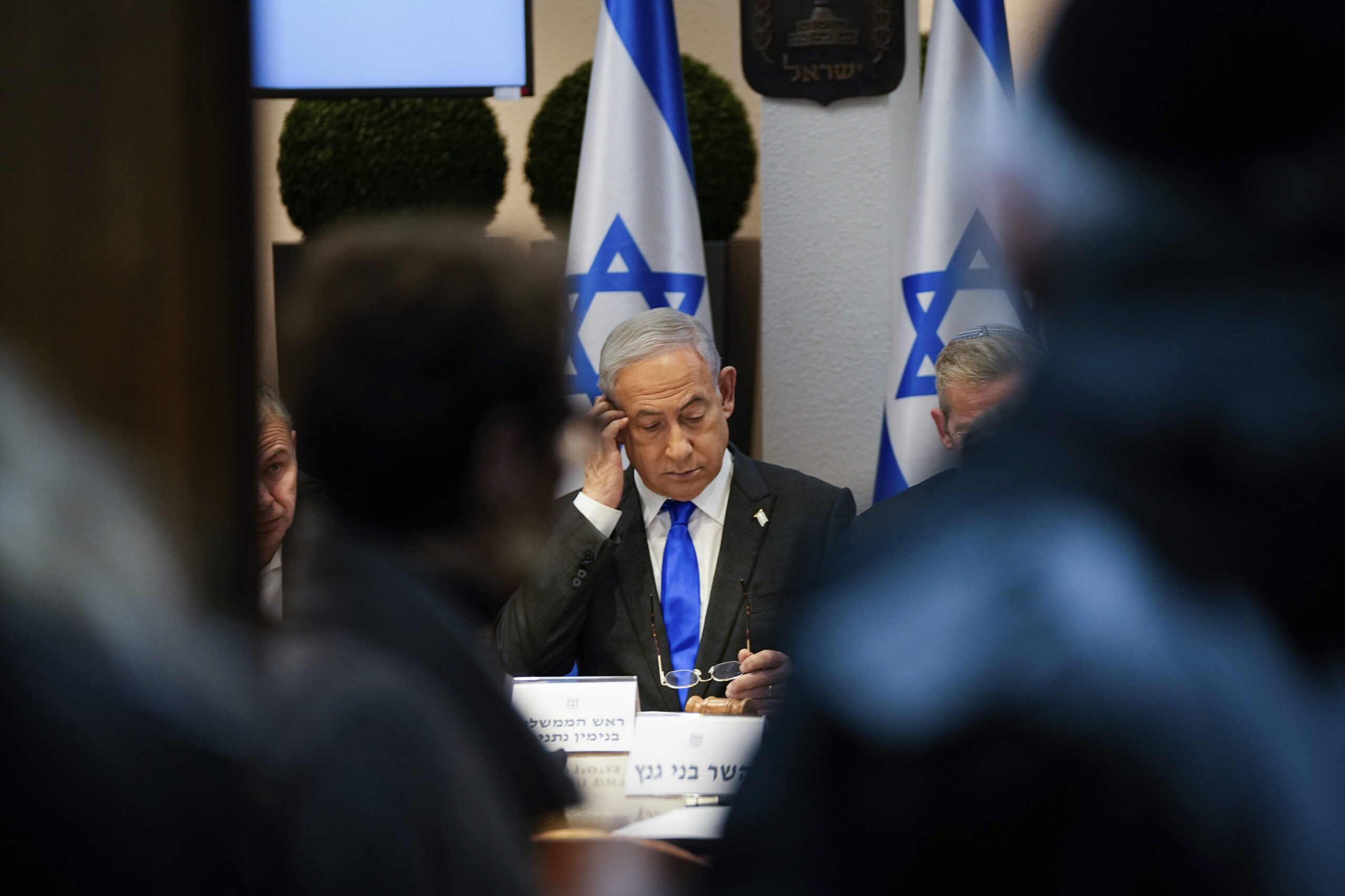 Netanyahu support shrivels as 85% say Israel needs a new leader following war with Hamas