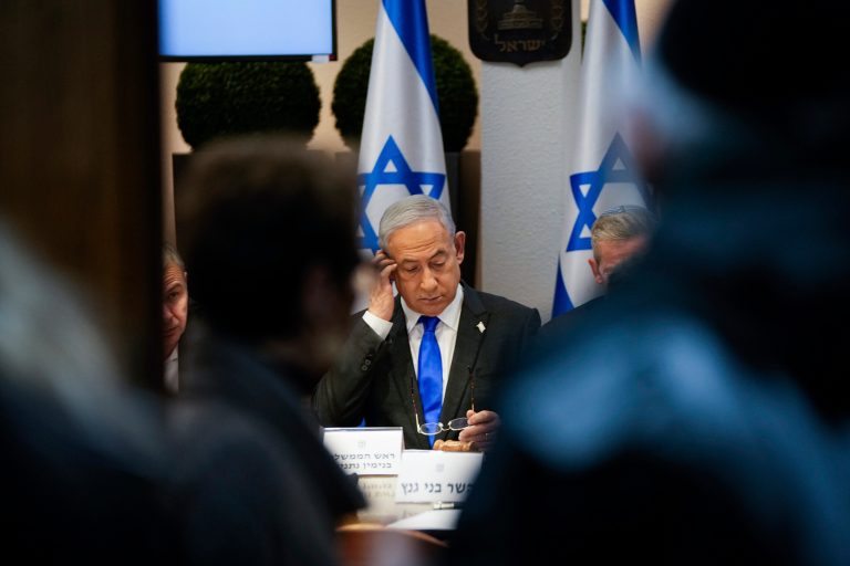 Netanyahu support shrivels as 85% say Israel needs a new leader following war with Hamas