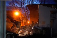 University of Idaho murders: House demolished despite opposition from victims’ families