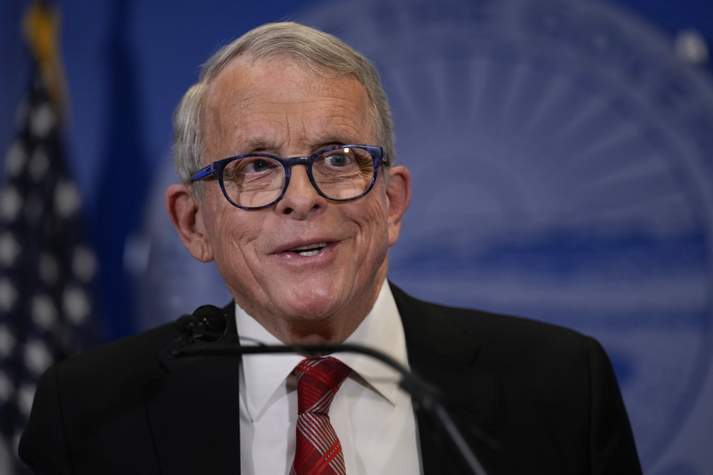 Mike DeWine thinks it is OK to sterilize children as long as you use pills