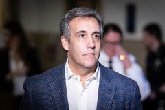 Michael Cohen loses bid to resurface retaliation suit against Trump