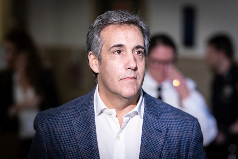 Michael Cohen loses bid to resurface retaliation suit against Trump