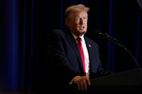 How Trump is winning over Senate Republicans crucial to 2024 White House run